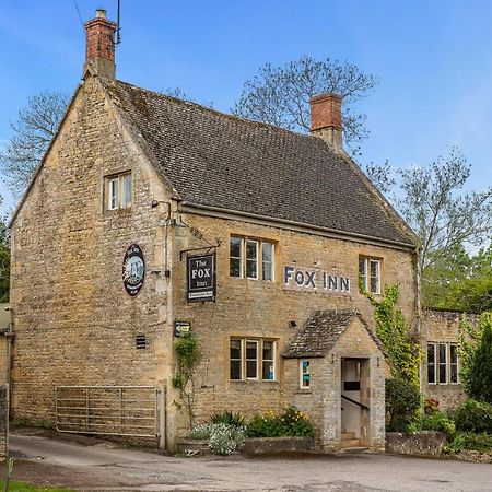 Poppy Cottage Broadwell  ภายนอก รูปภาพ