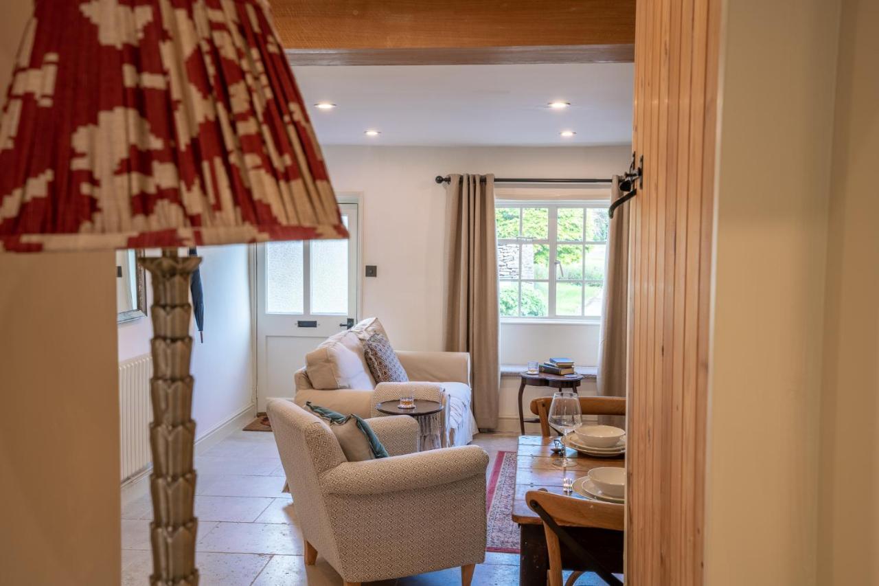 Poppy Cottage Broadwell  ภายนอก รูปภาพ