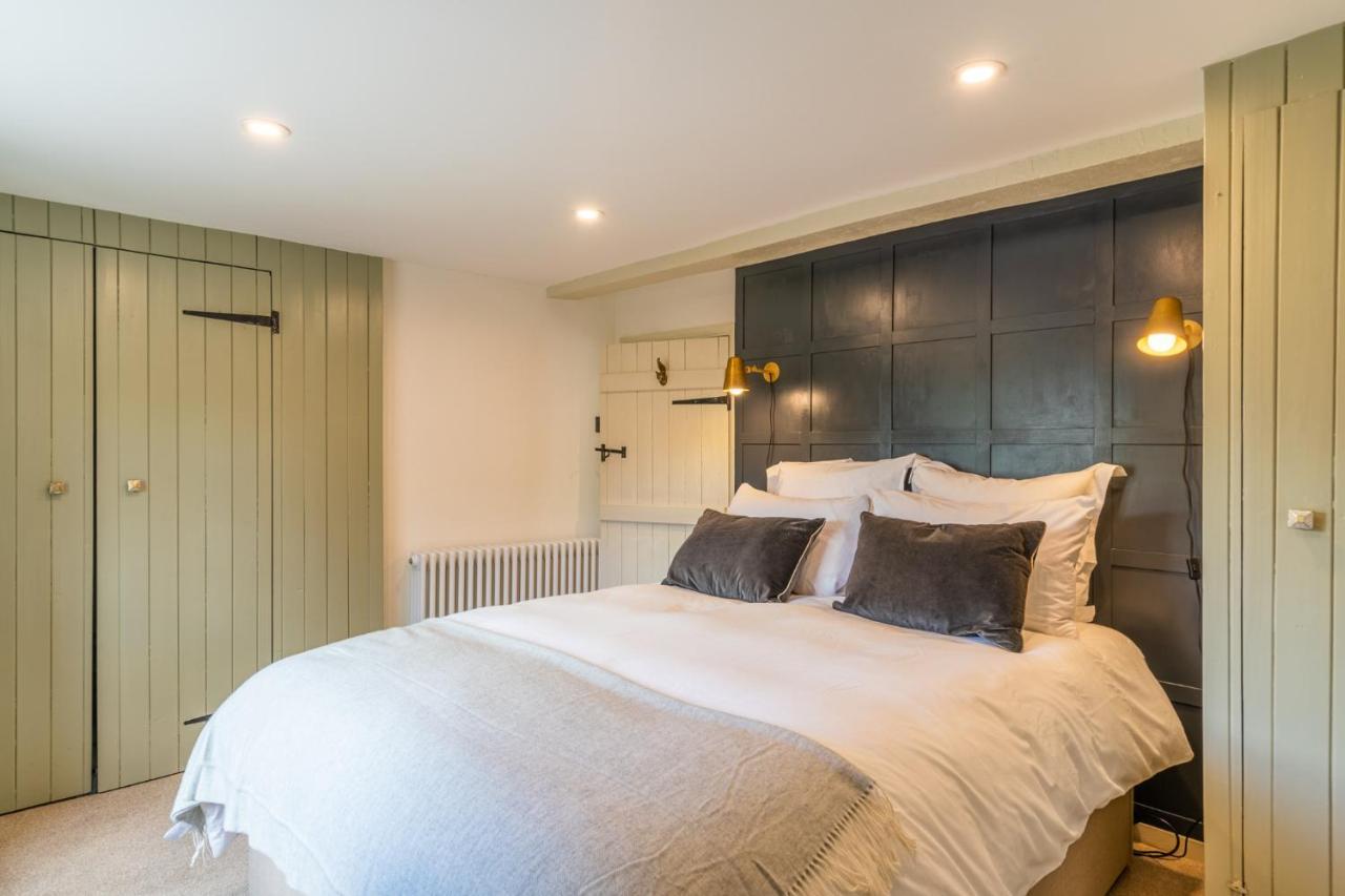 Poppy Cottage Broadwell  ภายนอก รูปภาพ