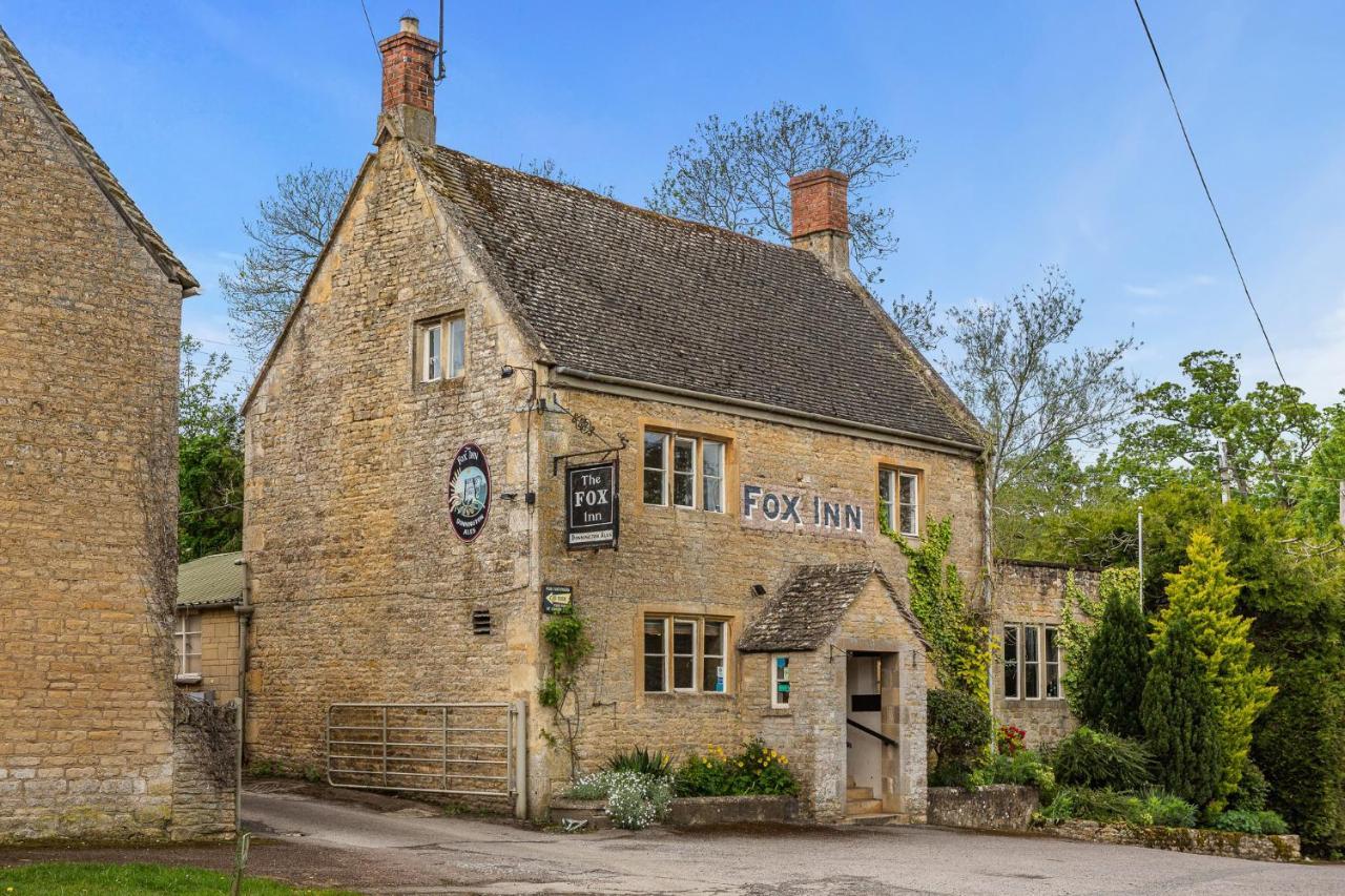 Poppy Cottage Broadwell  ภายนอก รูปภาพ