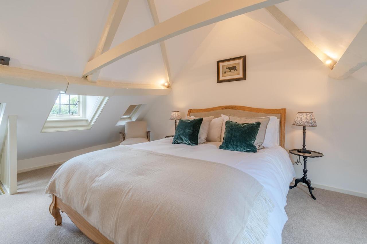 Poppy Cottage Broadwell  ภายนอก รูปภาพ