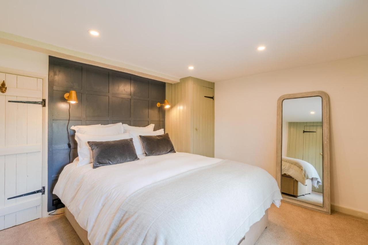 Poppy Cottage Broadwell  ภายนอก รูปภาพ